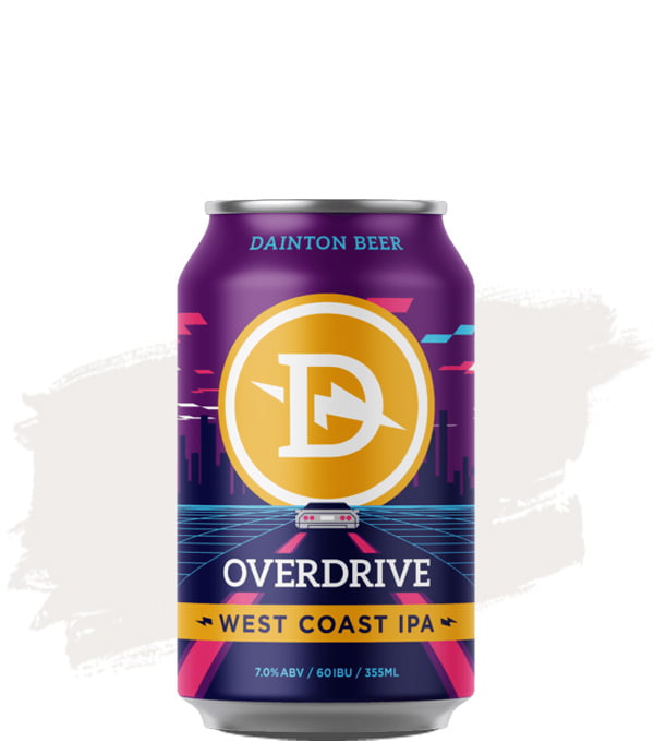 Dainton Overdrive West Coast IPA