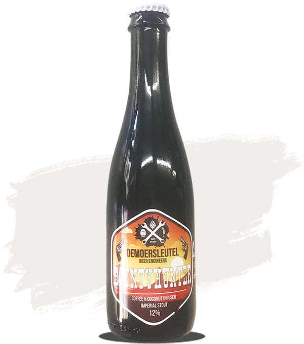 De Moersleutel Bounty Hunter