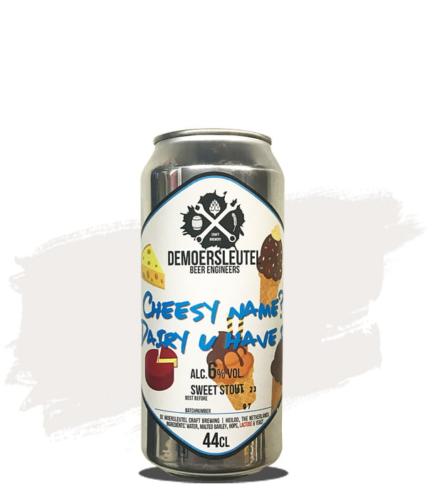 De Moersleutel Dairy You Have It Sweet
