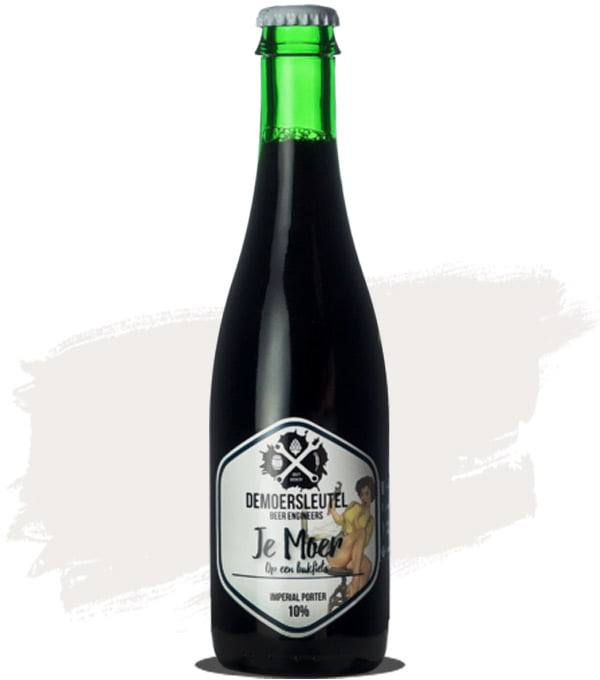 De Moersleutel Je Moer