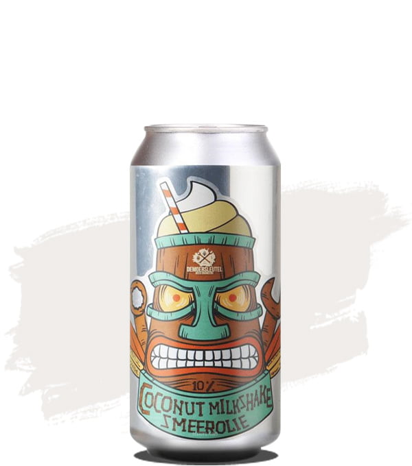 De Moersleutel Smeerolie Coconut Milkshake