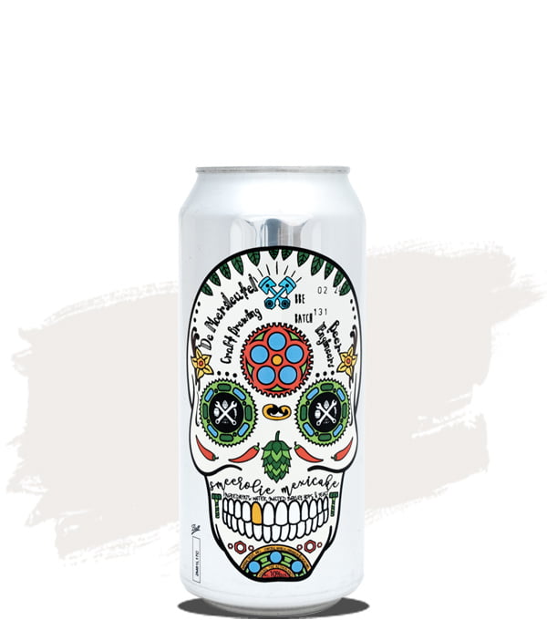 De Moersleutel Smeerolie Mexicake