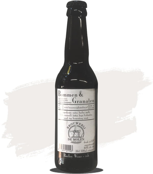 De Molen Bommen & Granaten