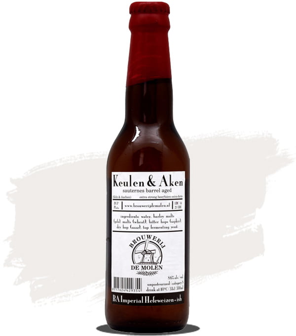 De Molen Keulen & Aken Sauternes