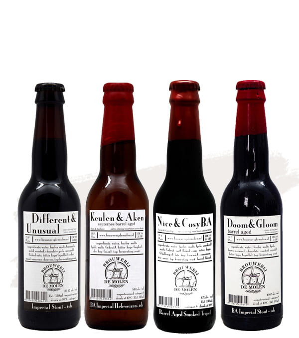De Molen Mixed Pack