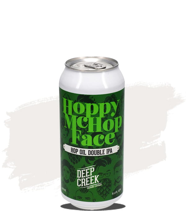 Deep Creek Hoppy McHopface DIPA