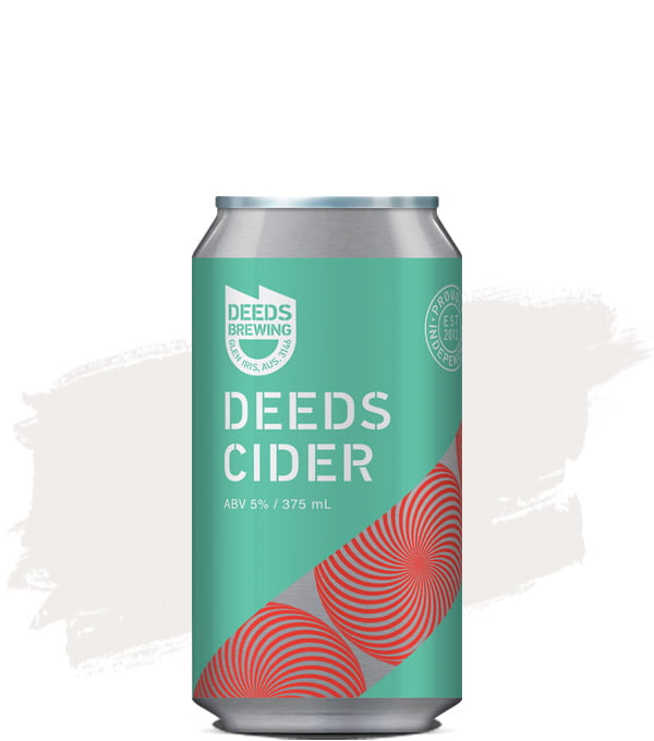 Deeds Cider