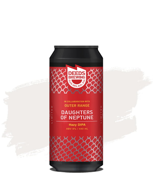 Deeds Daughters Of Neptune Hazy DIPA