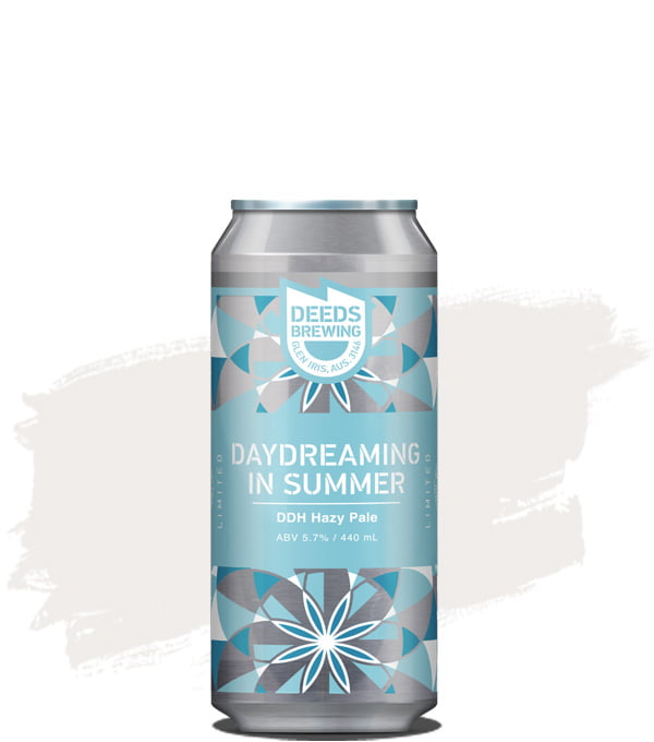 Deeds Daydreaming in Summer DDH Hazy Pale