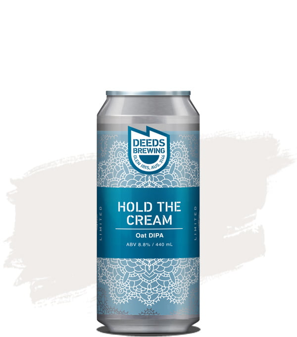 Deeds Hold The Cream OAT DIPA
