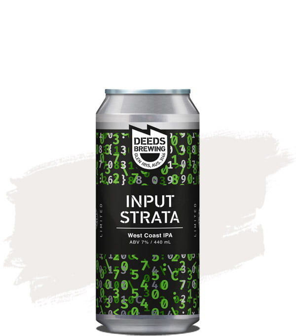 Deeds Input Strata WC IPA