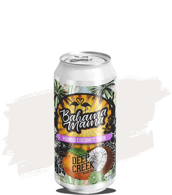 Deep Creek Bahama Mama Sour
