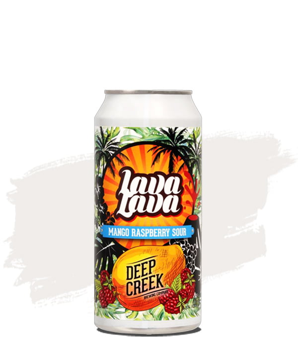 Deep Creek Lava Lava Mango Raspberry Sour