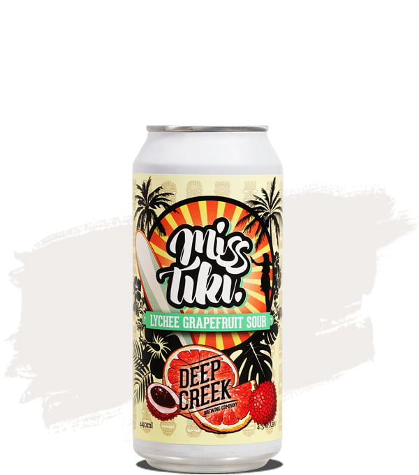 Deep Creek Miss Tiki