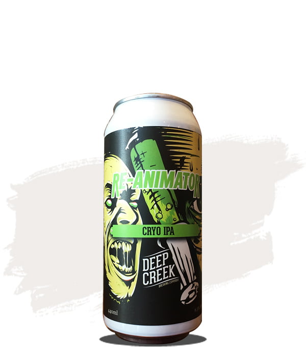 Deep Creek Re-Animator Cryo IPA