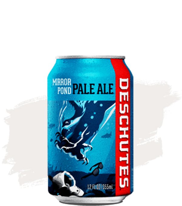 Deschutes Brewery Mirror Pond Pale Ale