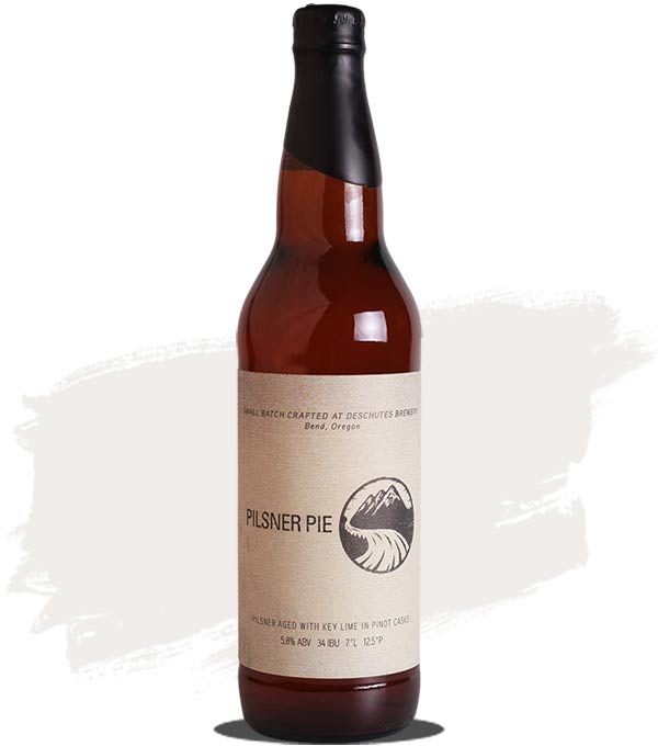 Deschutes Small Batch Pilsner Pie