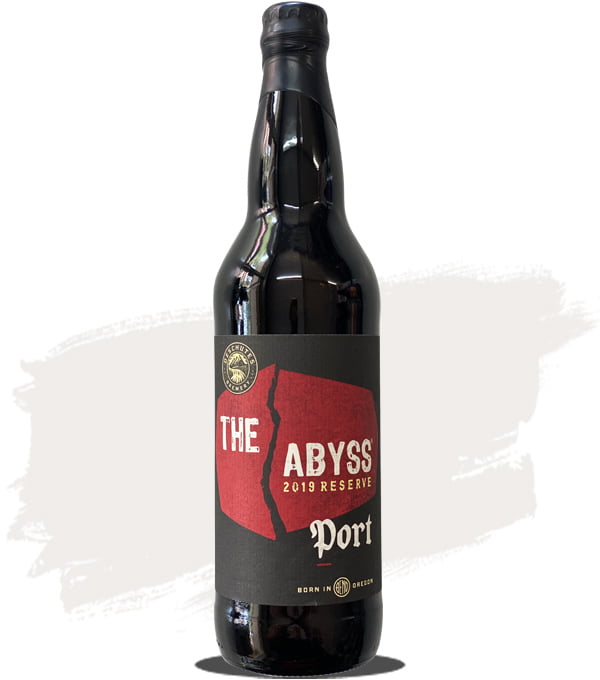 Deschutes The Abyss Port Barrel 2019 Stout