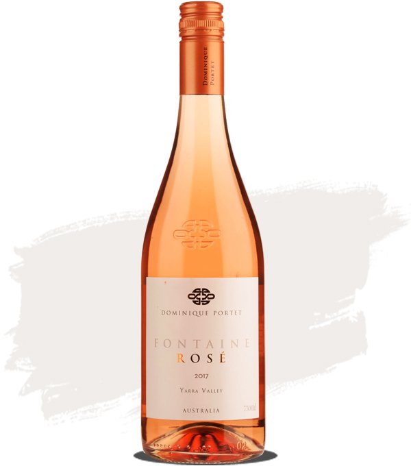 Dominique Portet Fontaine Rose