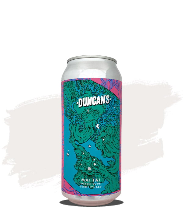Duncans Mai Tai Sorbet Sour