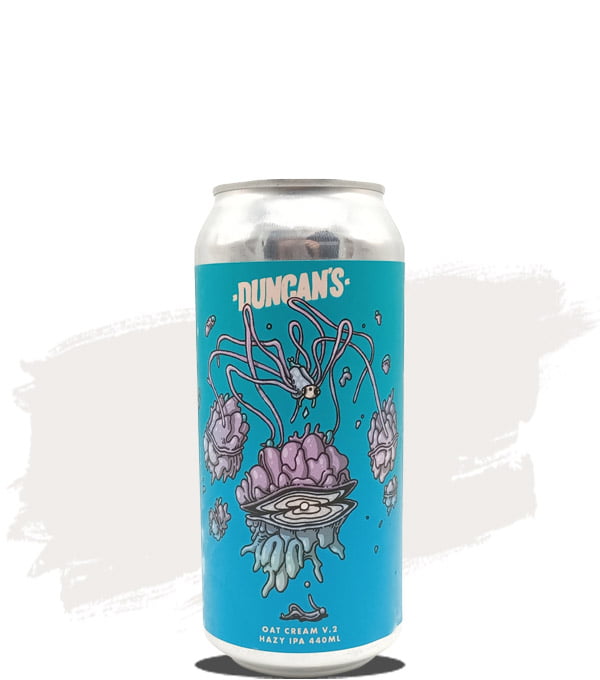 Duncans Oat Cream Hazy IPA