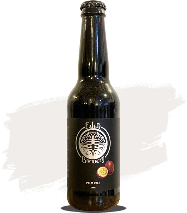 Eden Brewery Palm Pale