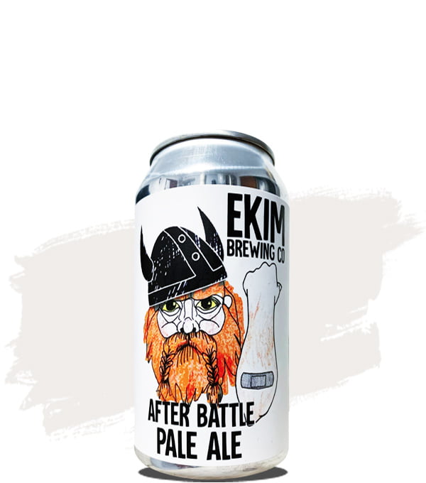 Ekim After Battle Pale Ale