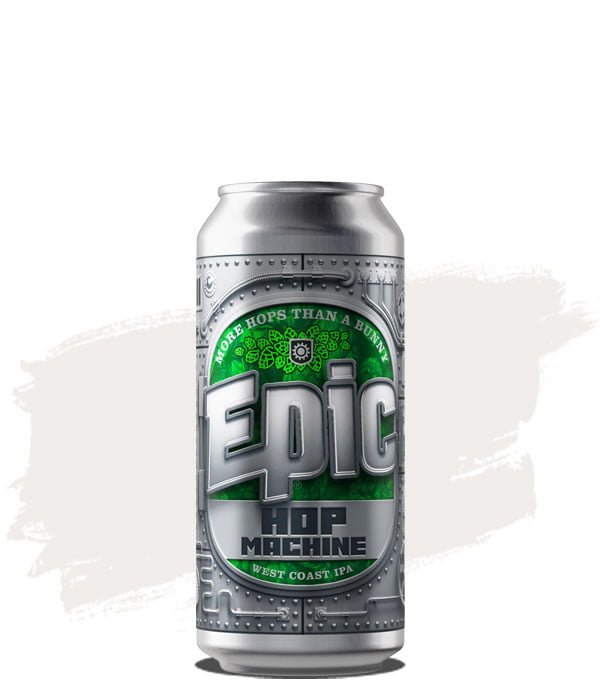Epic Hop Machine West Coast IPA