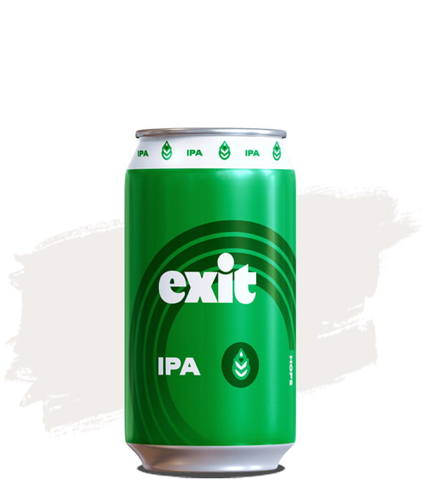 Exit Brewing IPA