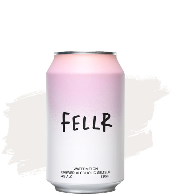 FELLR Watermelon Seltzer