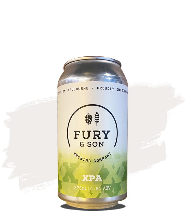 Fury & Son XPA