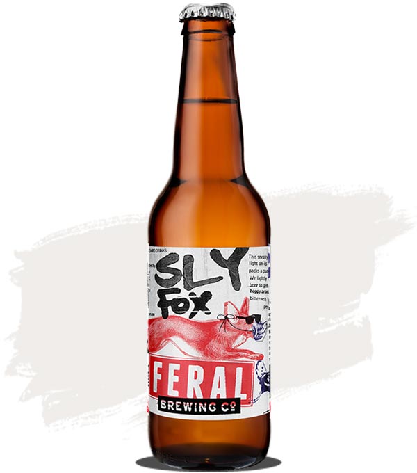 Feral Sly Fox Summer Ale