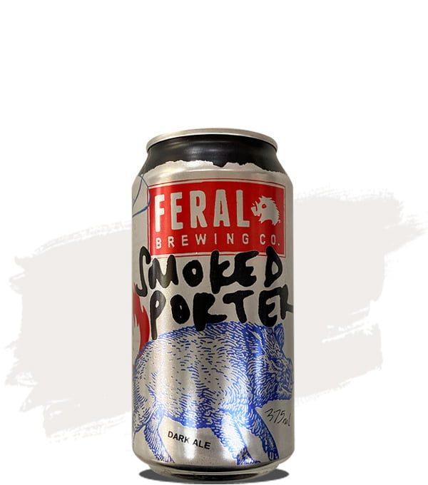 Feral Smoked Porter