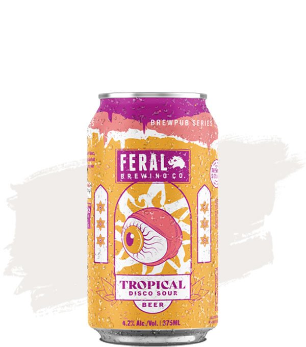Feral Tropical Disco Sour