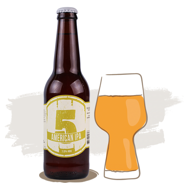 Five Barrel IPA