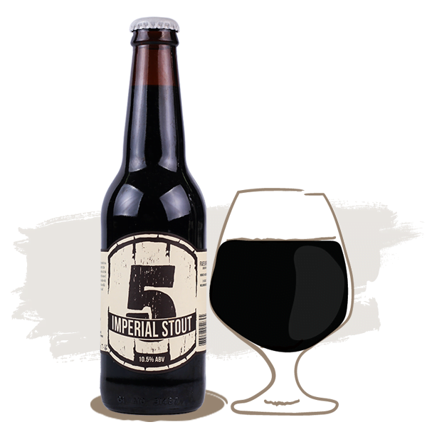 Five Barrel Imperial Stout