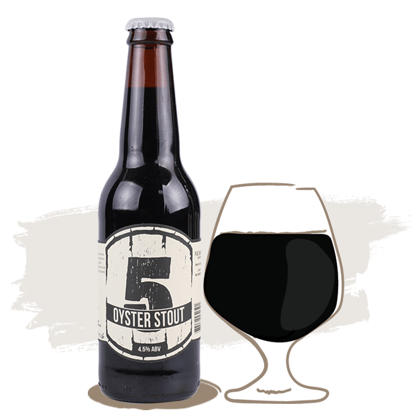 Five Barrel Oyster Stout