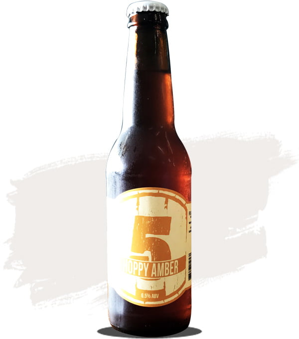 Five Barrels Hoppy Amber