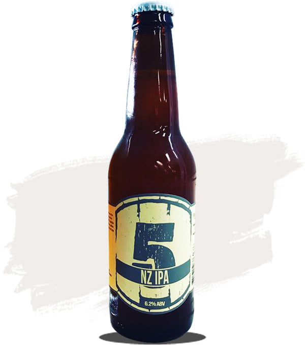 Five Barrels NZ IPA