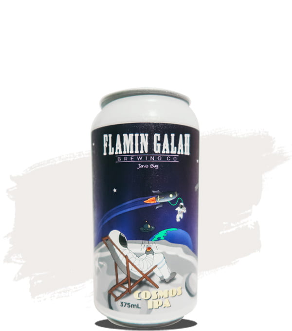 Flamin Galah Brewing Cosmos IPA
