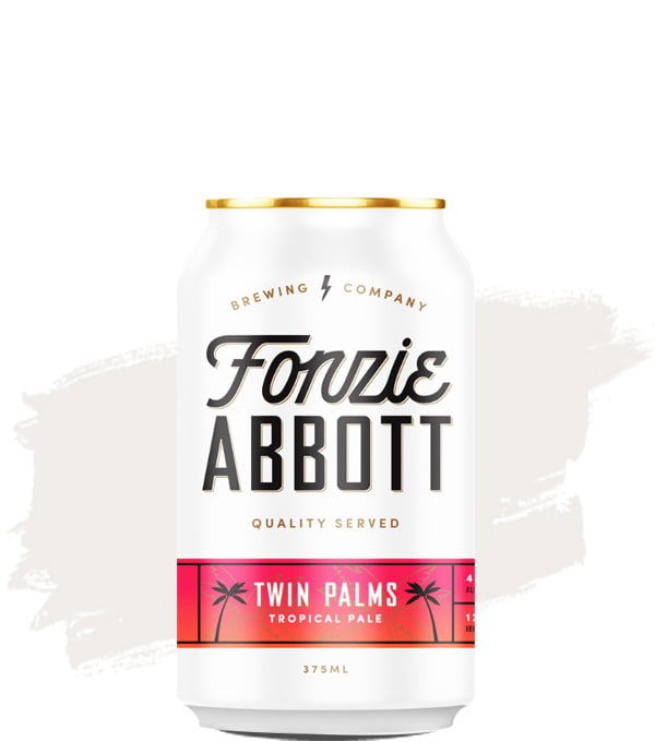 Fonzie Abbott Tropical Pale