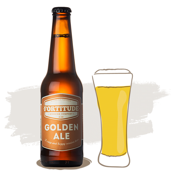 Fortitude Brewing Golden Ale