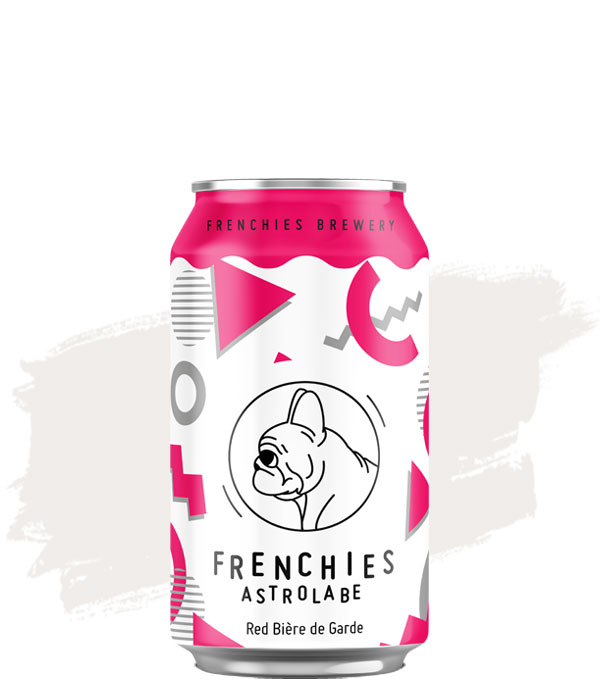 Frenchies Brewery Astrolabe - 24 Pack