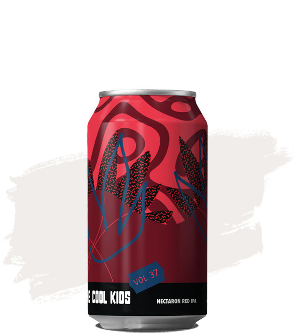 Frenchies Cool Kids Vol 37 Nectaron Red IPA