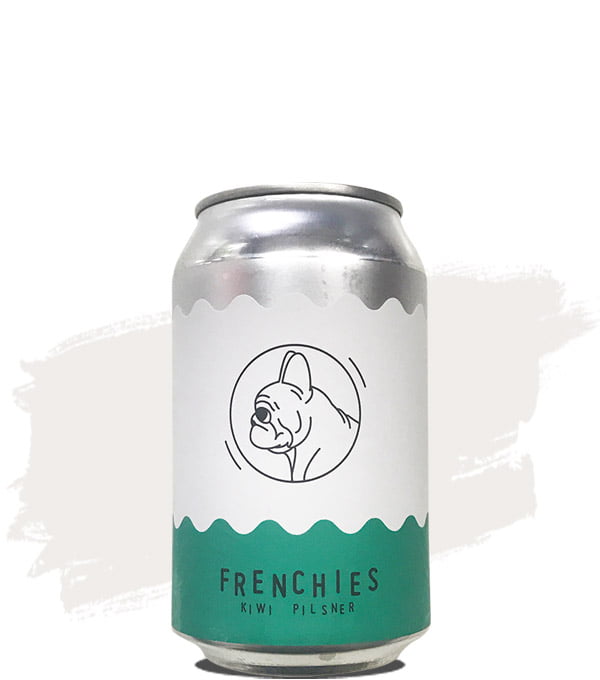 Frenchies Kiwi Pilsner