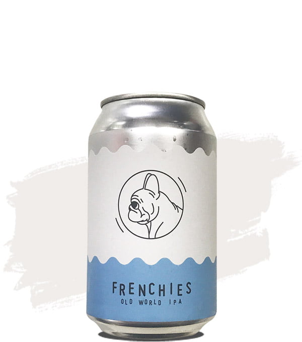 Frenchies Old World IPA