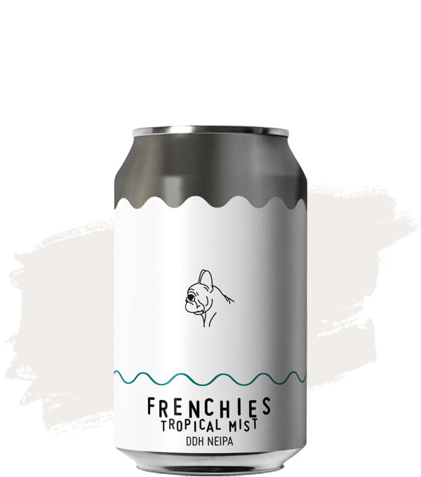Frenchies Tropical Mist NEIPA