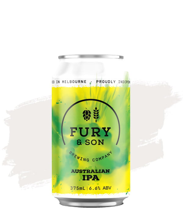 Fury & Son Australian IPA