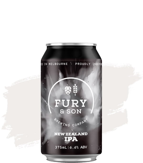 Fury & Son New Zealand IPA