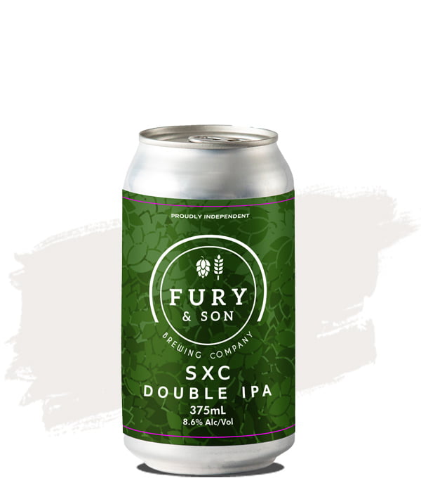 Fury and Son SXC Simcoe X Centennial IIPA